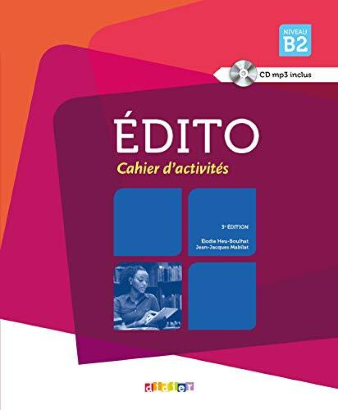 Edito B2 arbeidsbok