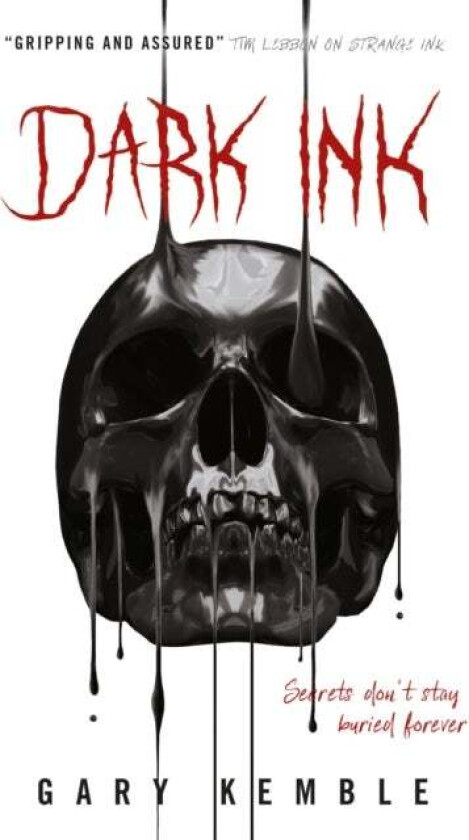 Dark Ink av Gary Kemble