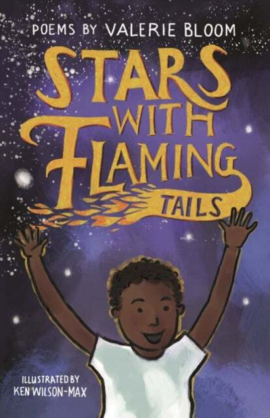 Stars With Flaming Tails av Valerie Bloom