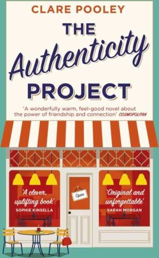 The Authenticity Project av Clare Pooley