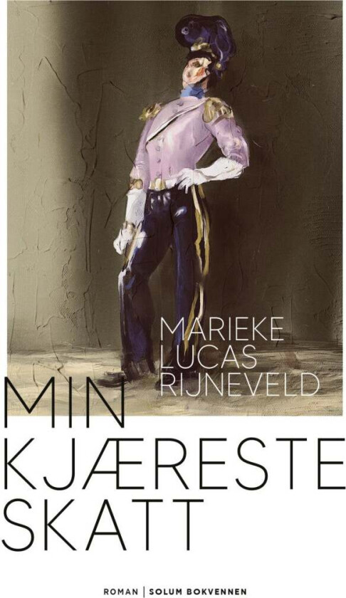 Min kjæreste skatt av Marieke Lucas Rijneveld