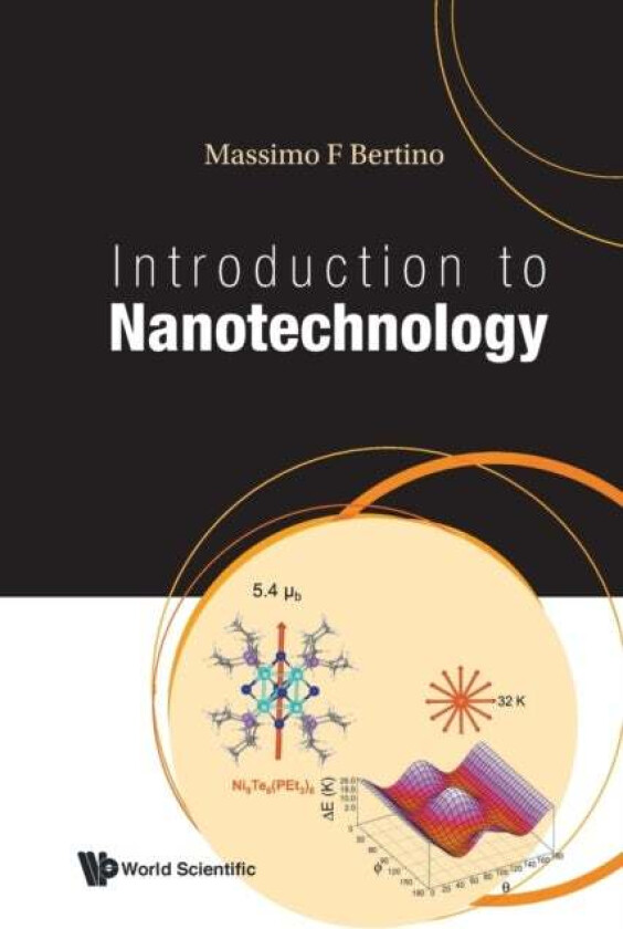 Introduction To Nanotechnology av Massimo F (Virginia Commonwealth Univ Usa) Bertino