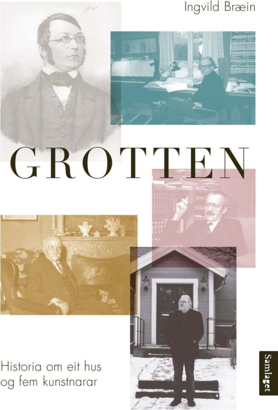 Grotten av Ingvild Bræin