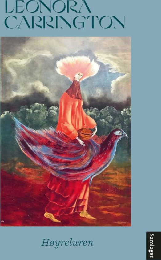 Høyreluren av Leonora Carrington