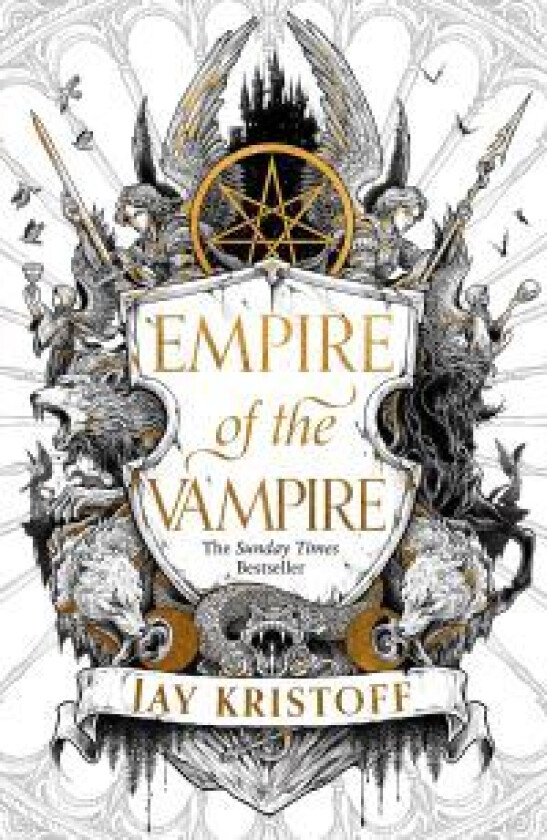 Empire of the Vampire av Jay Kristoff