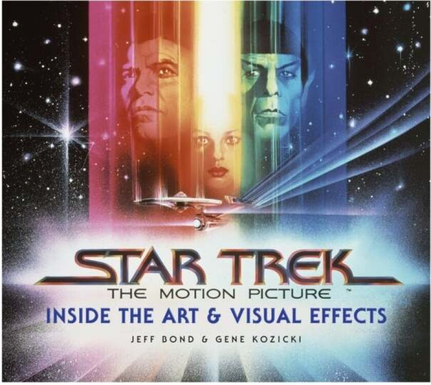 Star Trek: The Motion Picture av Jeff Bond
