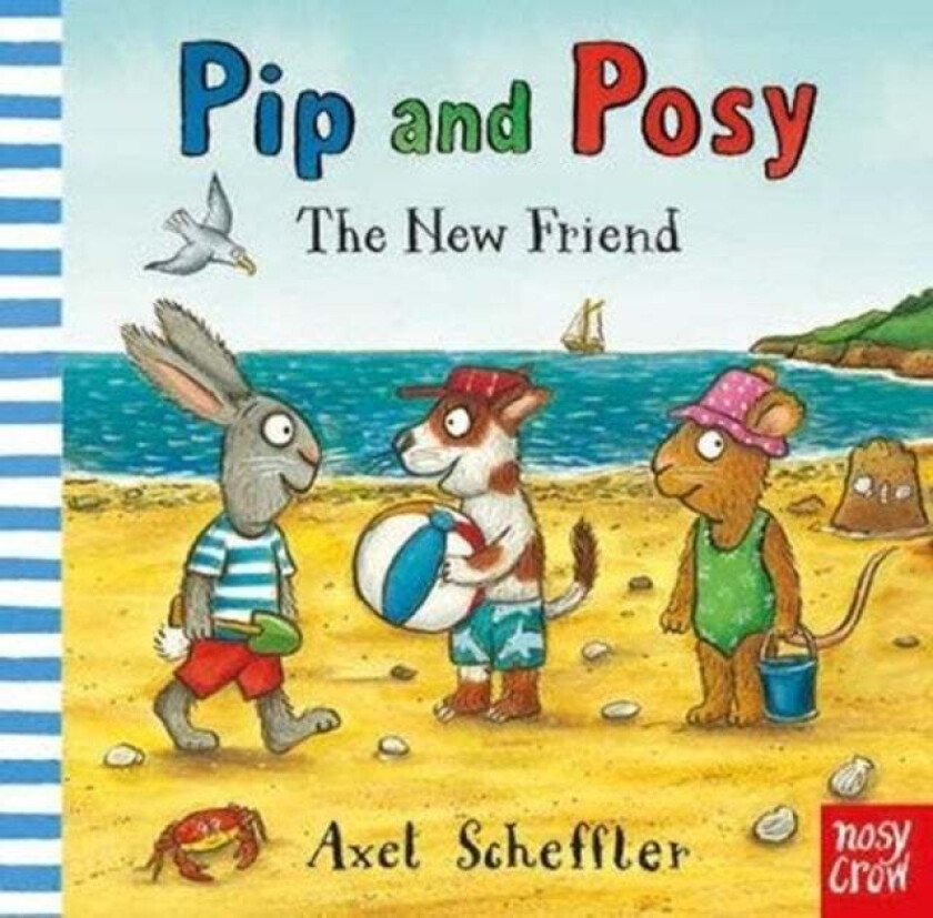 Pip and Posy: The New Friend av Camilla (Editorial Director) Reid