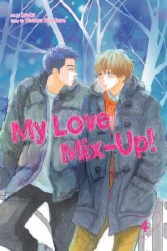 My Love Mix-Up!, Vol. 4 av Wataru Hinekure