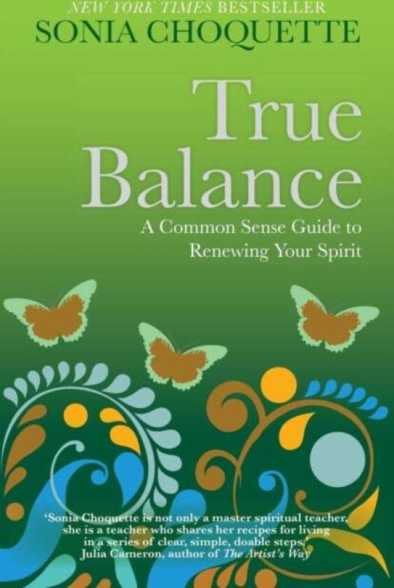 True Balance av Sonia Choquette