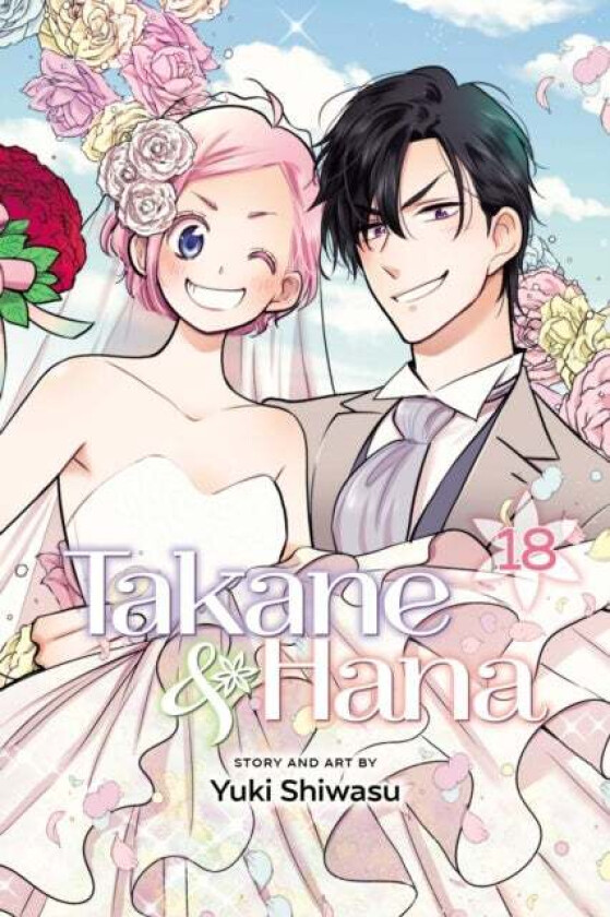 Takane & Hana, Vol. 18 av Yuki Shiwasu