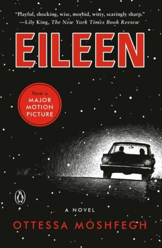 Eileen av Ottessa Moshfegh