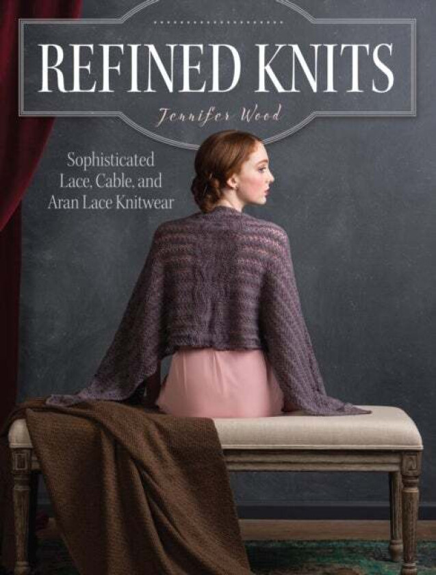 Refined Knits av J Wood