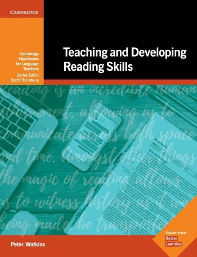 Teaching and Developing Reading Skills av Peter Watkins