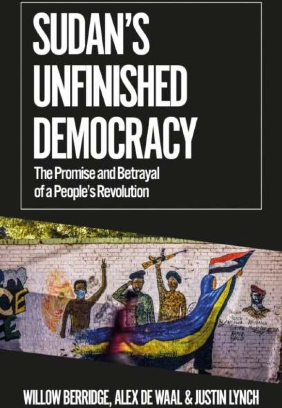 Sudan's Unfinished Democracy av Willow Berridge, Alex de Waal, Justin Lynch