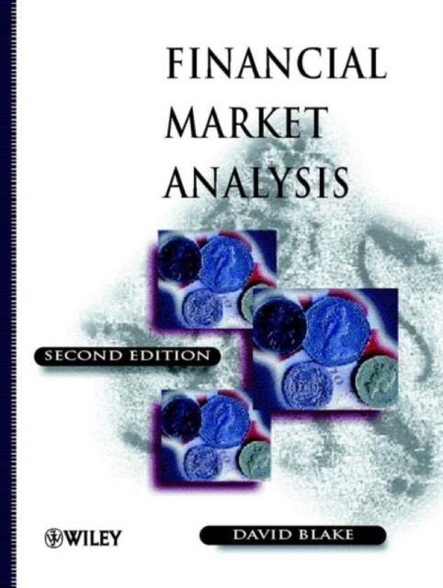 Financial Market Analysis av David (Birkbeck College) Blake