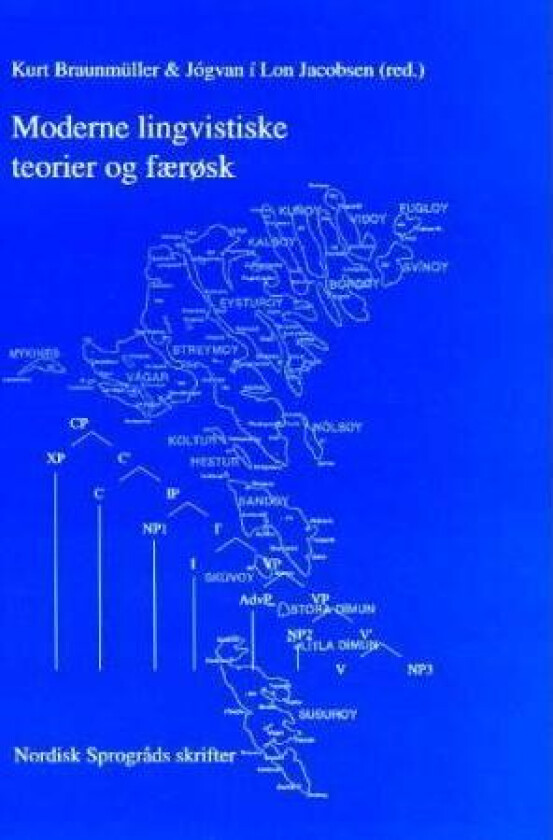 Moderne lingvistiske teorier og færøsk
