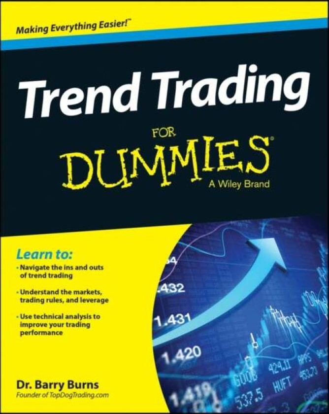 Trend Trading For Dummies av Barry (TopDogTrading.com) Burns