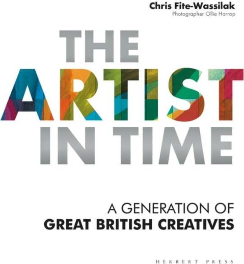 The Artist in Time av Chris Fite-Wassilak