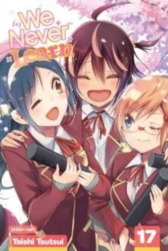 We Never Learn, Vol. 17 av Taishi Tsutsui