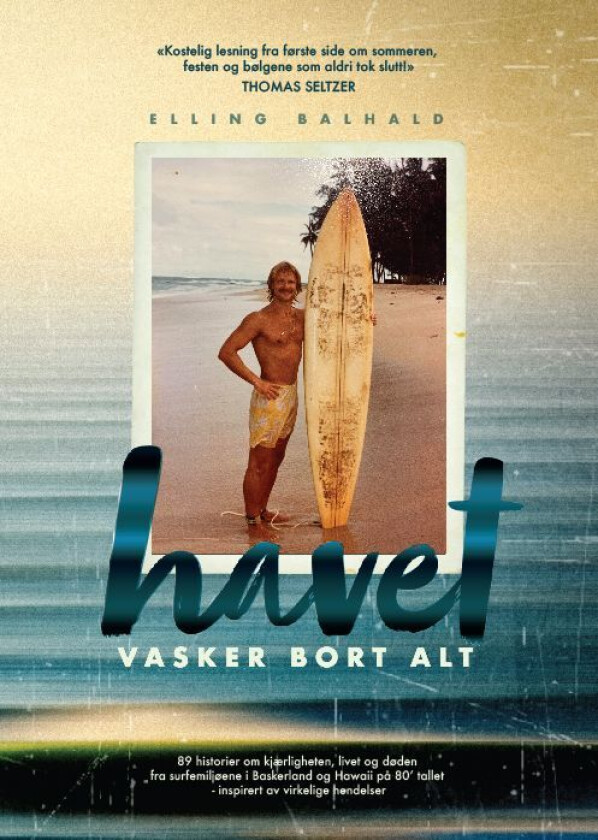 Havet vasker bort alt av Elling Balhald