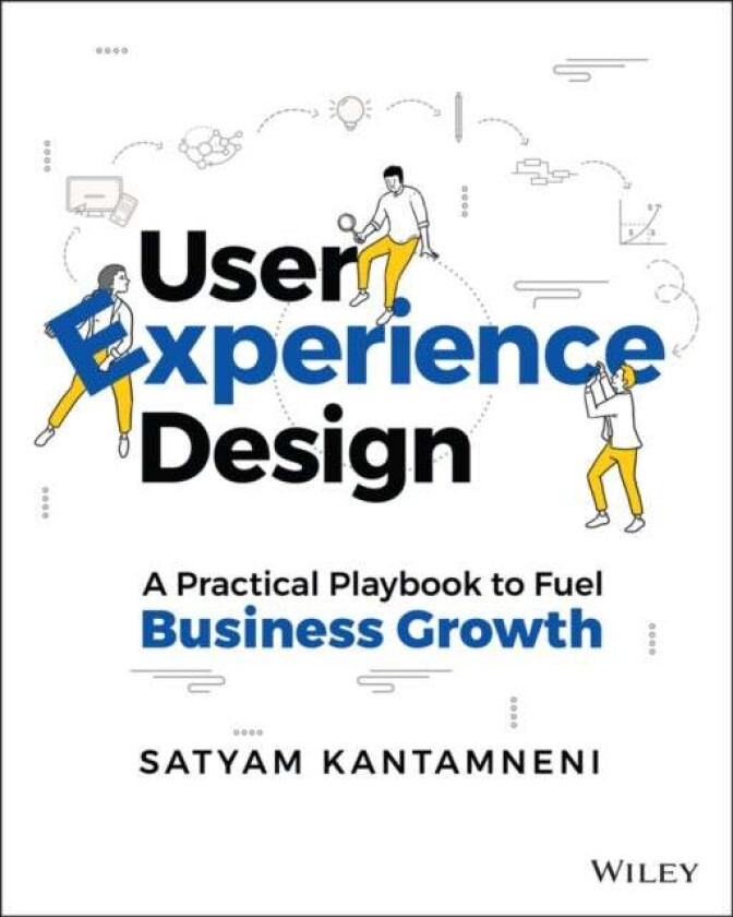User Experience Design av Satyam Kantamneni