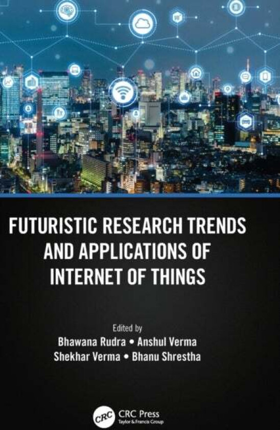 Futuristic Research Trends and Applications of Internet of Things