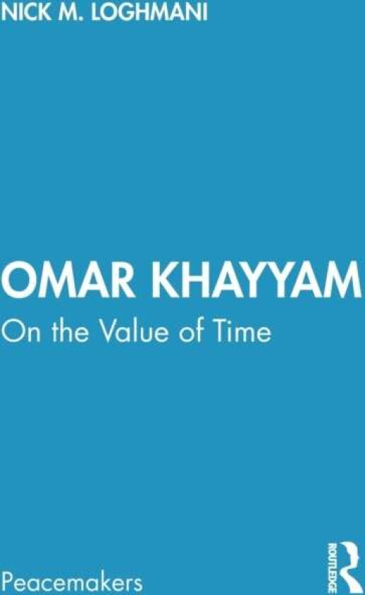 Omar Khayyam av Nick M. Loghmani