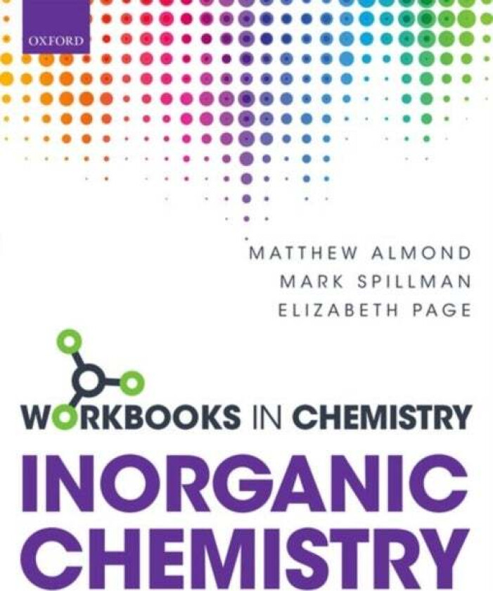Workbook in Inorganic Chemistry av Matthew (Professor of Chemical Education Professor of Chemical Education Department of Chemistry University of Read