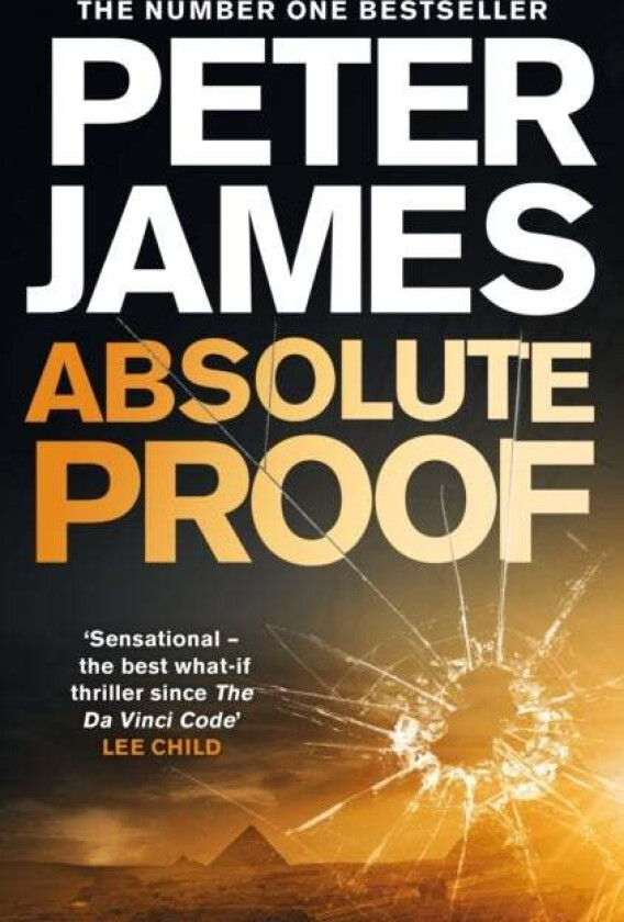 Absolute proof av Peter James