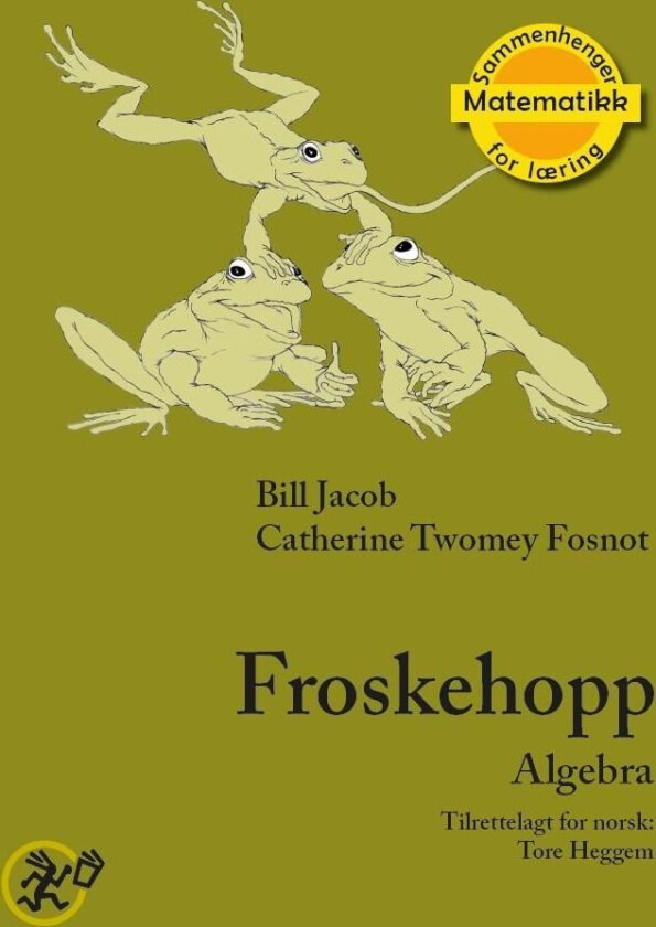 Froskehopp av Catherine Twomey Fosnot, Bill Jacob