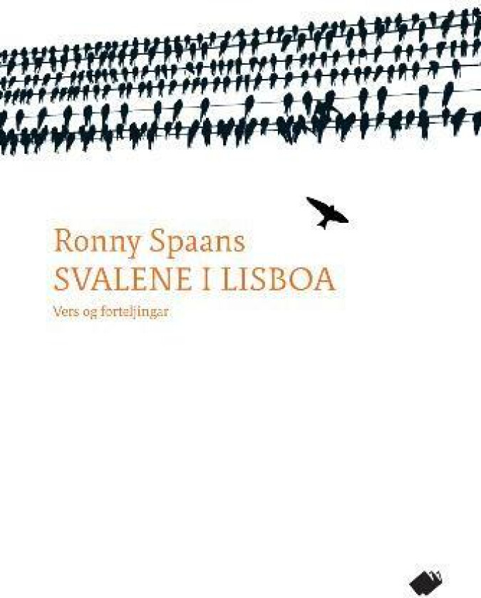Svalene i Lisboa av Ronny Spaans