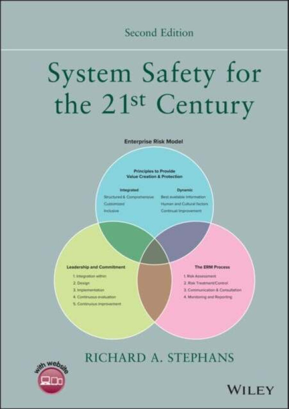 System Safety for the 21st Century av Richard A. (ARES Corporation USA) Stephans