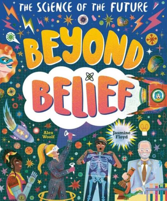 Beyond Belief av Alex Woolf