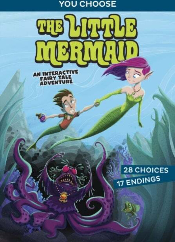 The Little Mermaid av Eric Braun