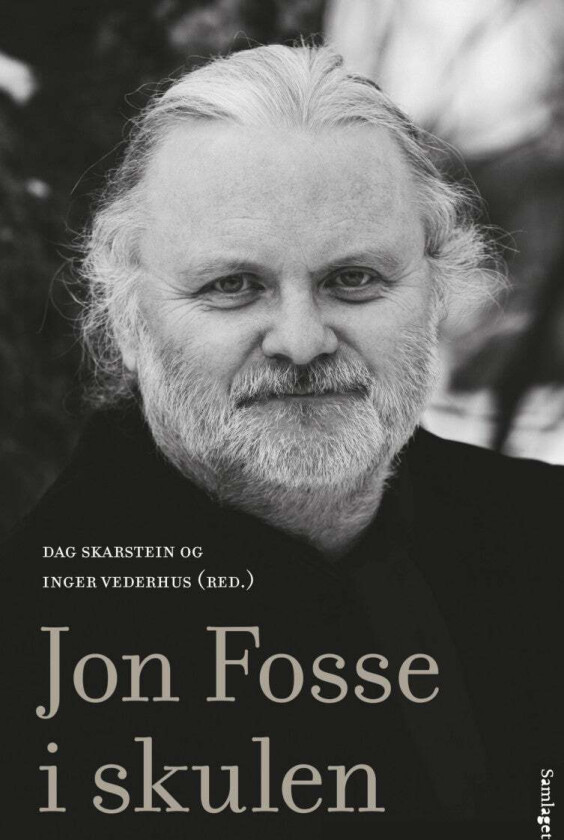 Jon Fosse i skulen