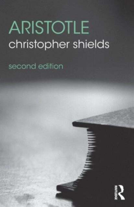 Aristotle av Christopher Shields