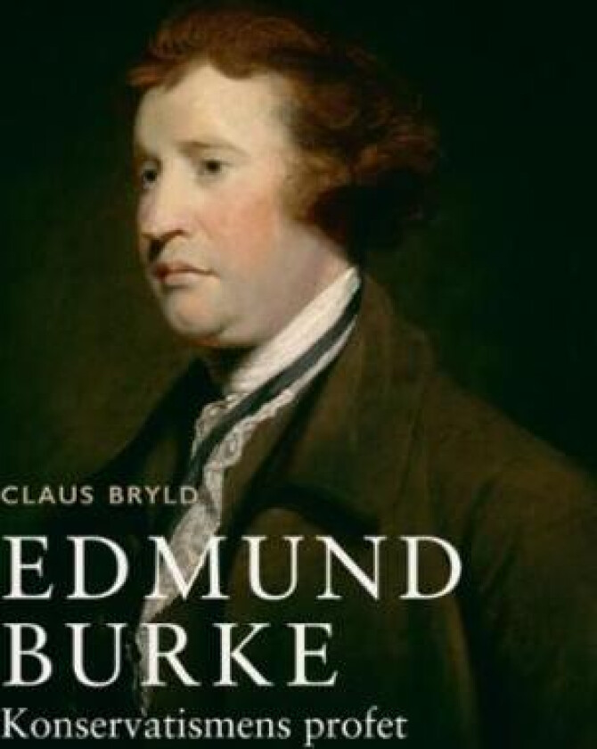 Edmund Burke av Claus Bryld