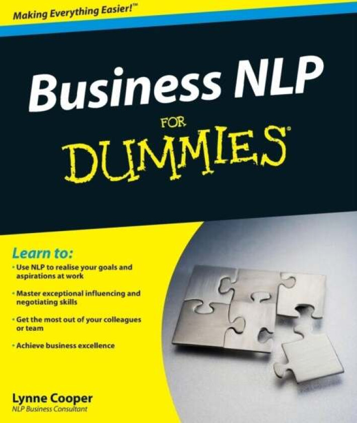 Business NLP For Dummies av Lynne Cooper