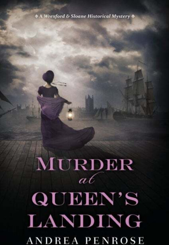Murder at Queen's Landing av Andrea Penrose