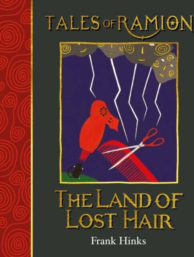Land of Lost Hair, The av Frank Hinks