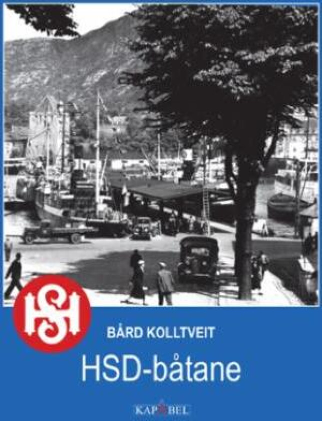 HSD-båtane av Bård Kolltveit