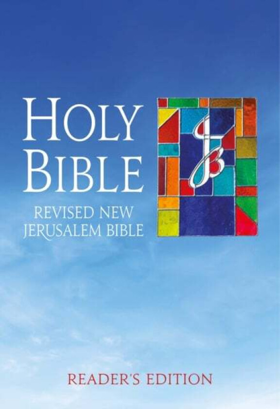 The Revised New Jerusalem Bible