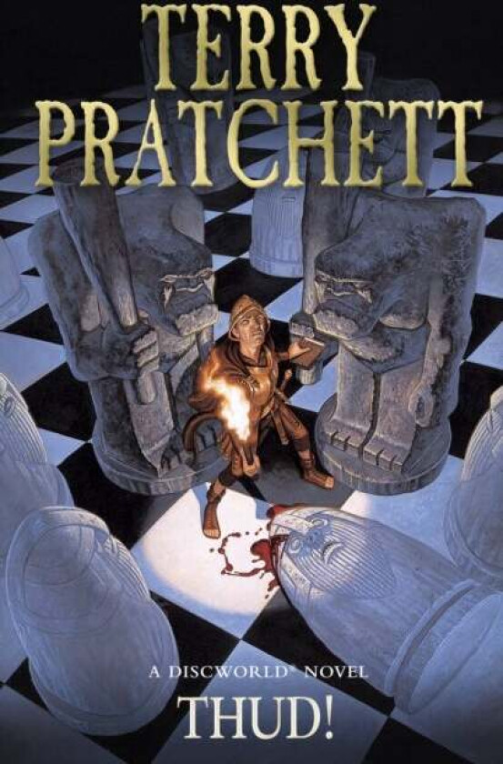 Thud! av Terry Pratchett