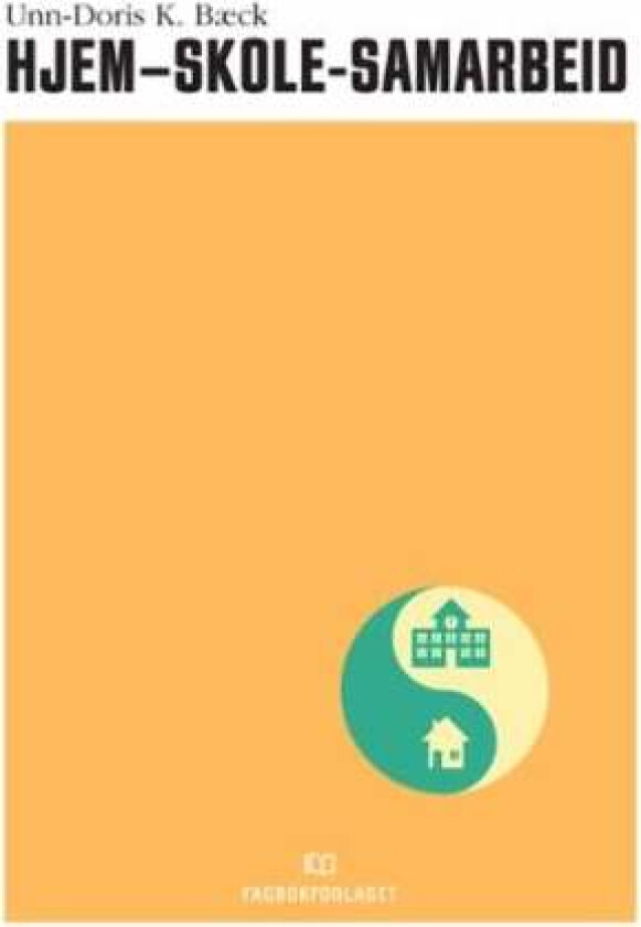 Hjem-skole-samarbeid av Unn Doris Karlsen Bæck