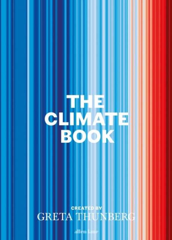 The Climate Book av Greta Thunberg