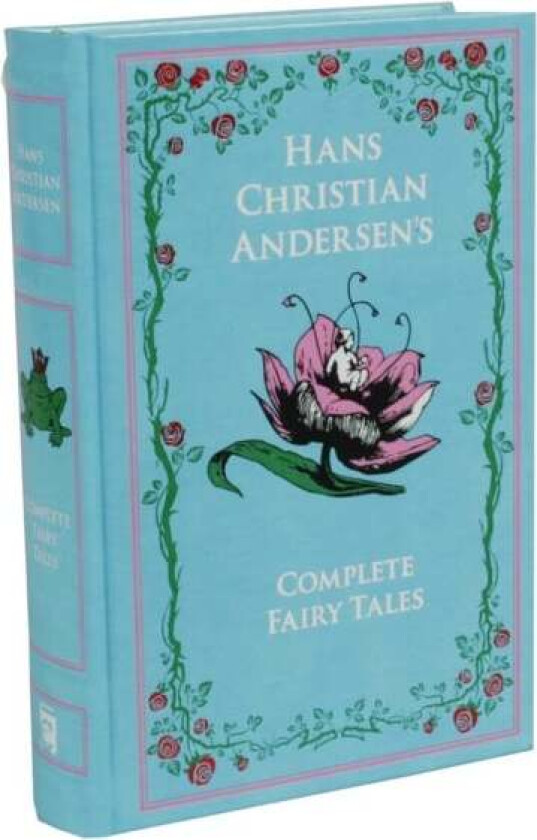 Hans Christian Andersen's Complete Fairy Tales av Hans Christian Andersen