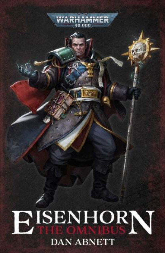 Eisenhorn: The Omnibus av Dan Abnett