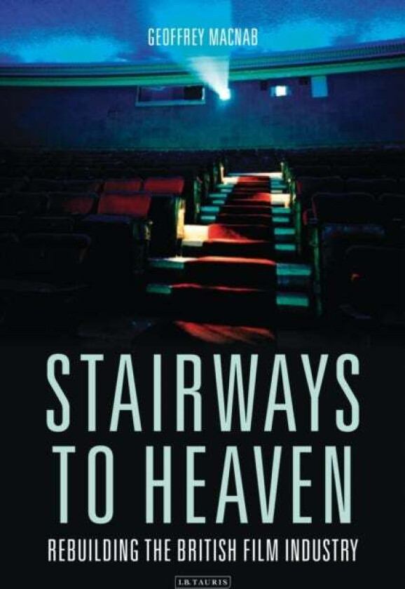 Stairways to Heaven av Mr Geoffrey Macnab