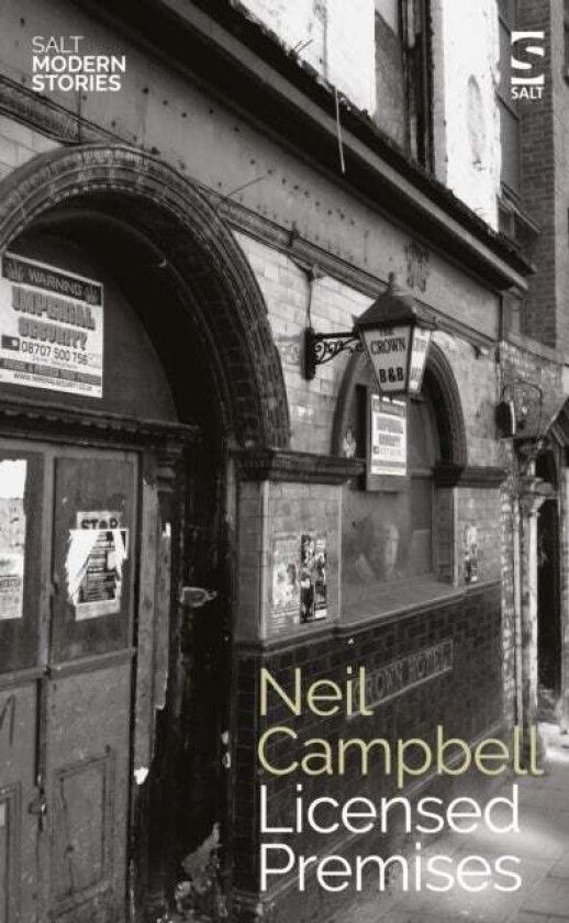 Licensed Premises av Neil Campbell