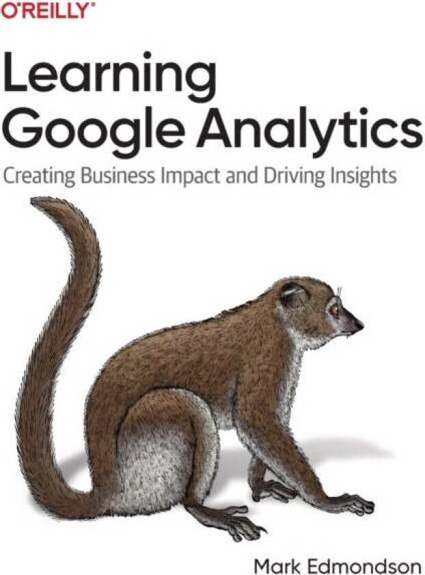 Learning Google Analytics av Mark Edmondson